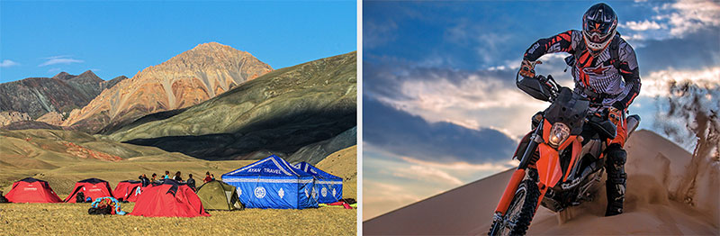 adventure tour mongolia